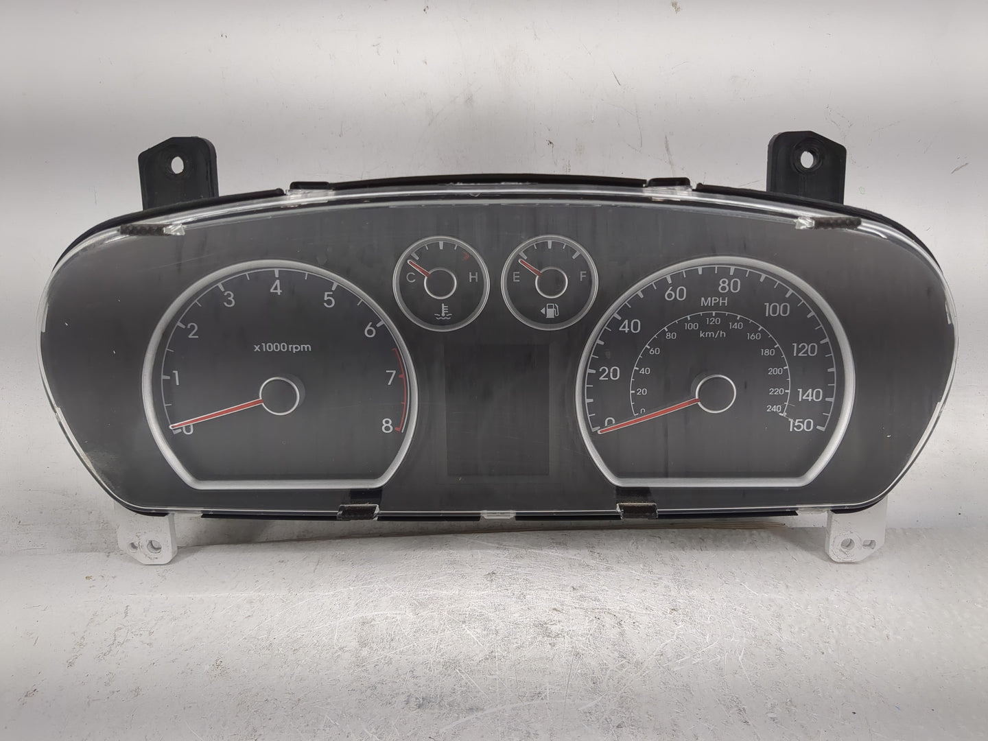 2009-2011 Hyundai Elantra Instrument Cluster Speedometer Gauges P/N:11001-037510H 94001-2L056 Fits Fits 2009 2010 2011 OEM U