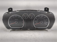2009-2011 Hyundai Elantra Instrument Cluster Speedometer Gauges P/N:11001-037510H 94001-2L056 Fits Fits 2009 2010 2011 OEM U