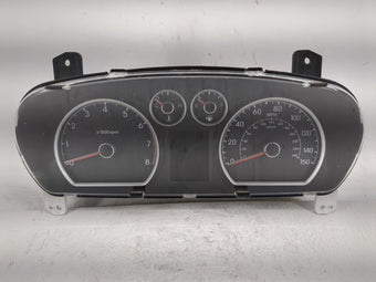 compare product 2009-2011 Hyundai Elantra Instrument Cluster Speedometer Gauges P/N:11001-037510H 94001-2L056 Fits Fits 2009 2010 2011 OEM Used Auto Parts