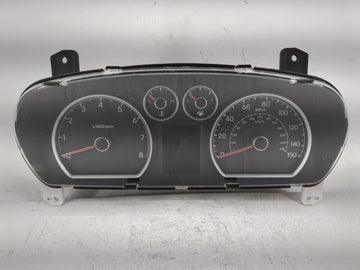 2009-2011 Hyundai Elantra Instrument Cluster Speedometer Gauges P/N:11001-037510H 94001-2L056 Fits Fits 2009 2010 2011 OEM U