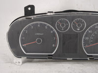 2009-2011 Hyundai Elantra Instrument Cluster Speedometer Gauges P/N:11001-037510H 94001-2L056 Fits Fits 2009 2010 2011 OEM U