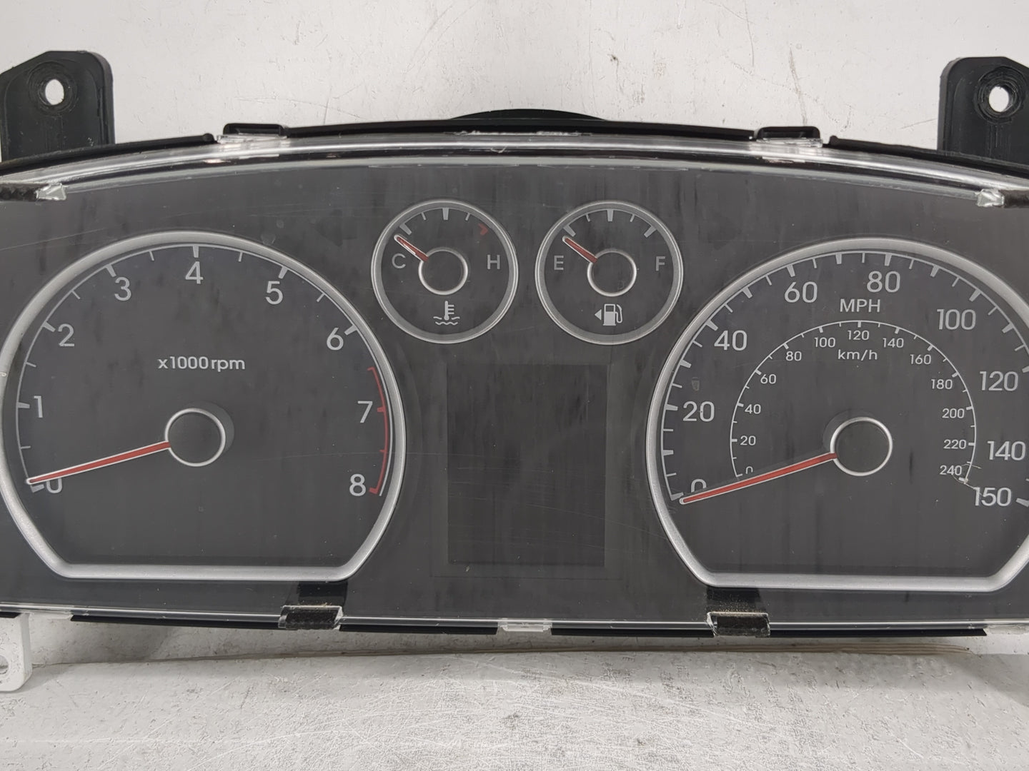 2009-2011 Hyundai Elantra Instrument Cluster Speedometer Gauges P/N:11001-037510H 94001-2L056 Fits Fits 2009 2010 2011 OEM U