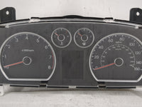 2009-2011 Hyundai Elantra Instrument Cluster Speedometer Gauges P/N:11001-037510H 94001-2L056 Fits Fits 2009 2010 2011 OEM U