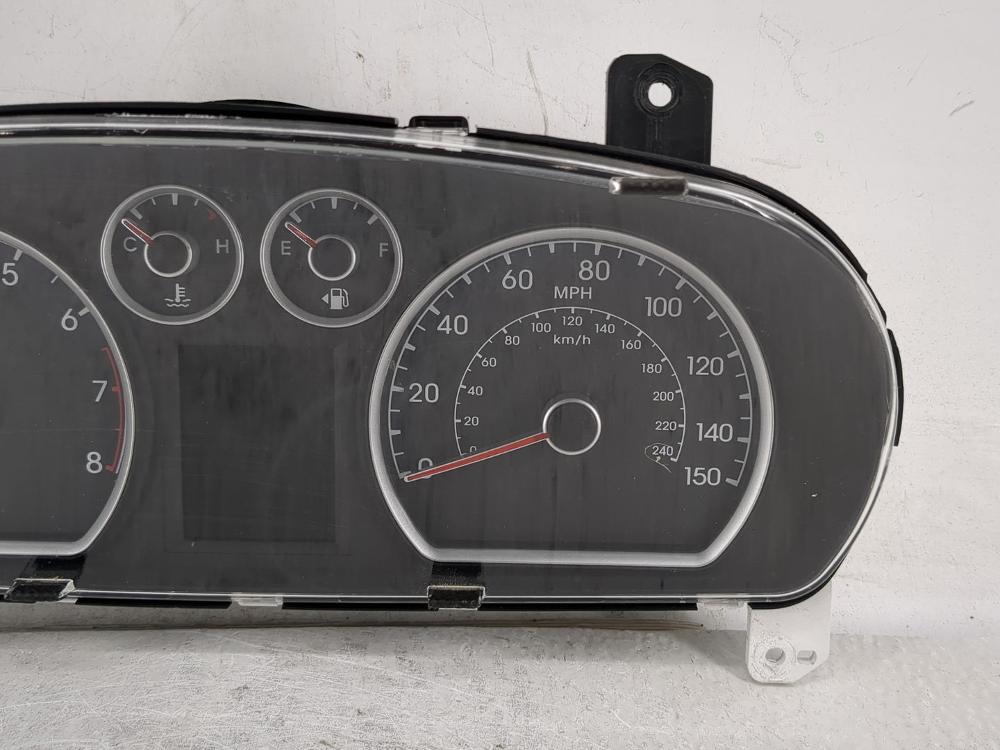 2009-2011 Hyundai Elantra Instrument Cluster Speedometer Gauges P/N:11001-037510H 94001-2L056 Fits Fits 2009 2010 2011 OEM U