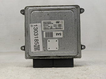 compare product 2011 Hyundai Elantra PCM Engine Control Computer ECU ECM PCU OEM P/N:39103-2EMB2 39102-2EMB2 Fits OEM Used Auto Parts