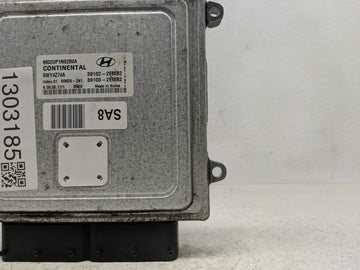 2011 Hyundai Elantra PCM Engine Control Computer ECU ECM PCU OEM P/N:39103-2EMB2 39102-2EMB2 Fits OEM Used Auto Parts