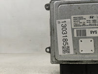 2011 Hyundai Elantra PCM Engine Control Computer ECU ECM PCU OEM P/N:39103-2EMB2 39102-2EMB2 Fits OEM Used Auto Parts - Oemu
