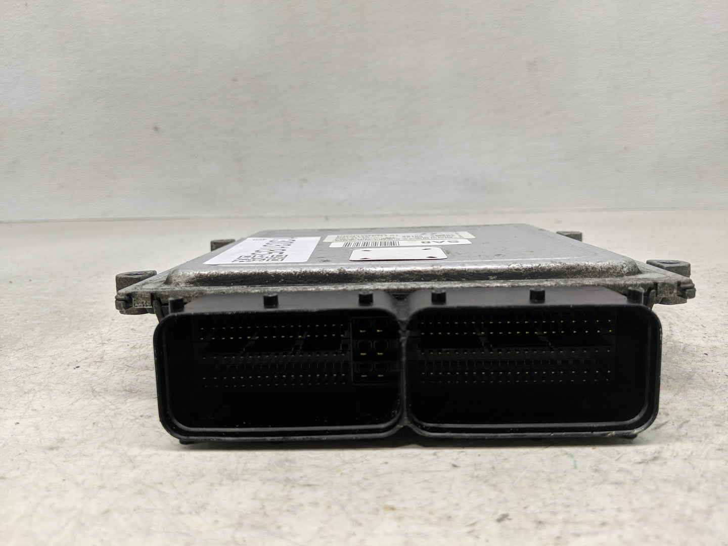 2011 Hyundai Elantra PCM Engine Control Computer ECU ECM PCU OEM P/N:39103-2EMB2 39102-2EMB2 Fits OEM Used Auto Parts - Oemu