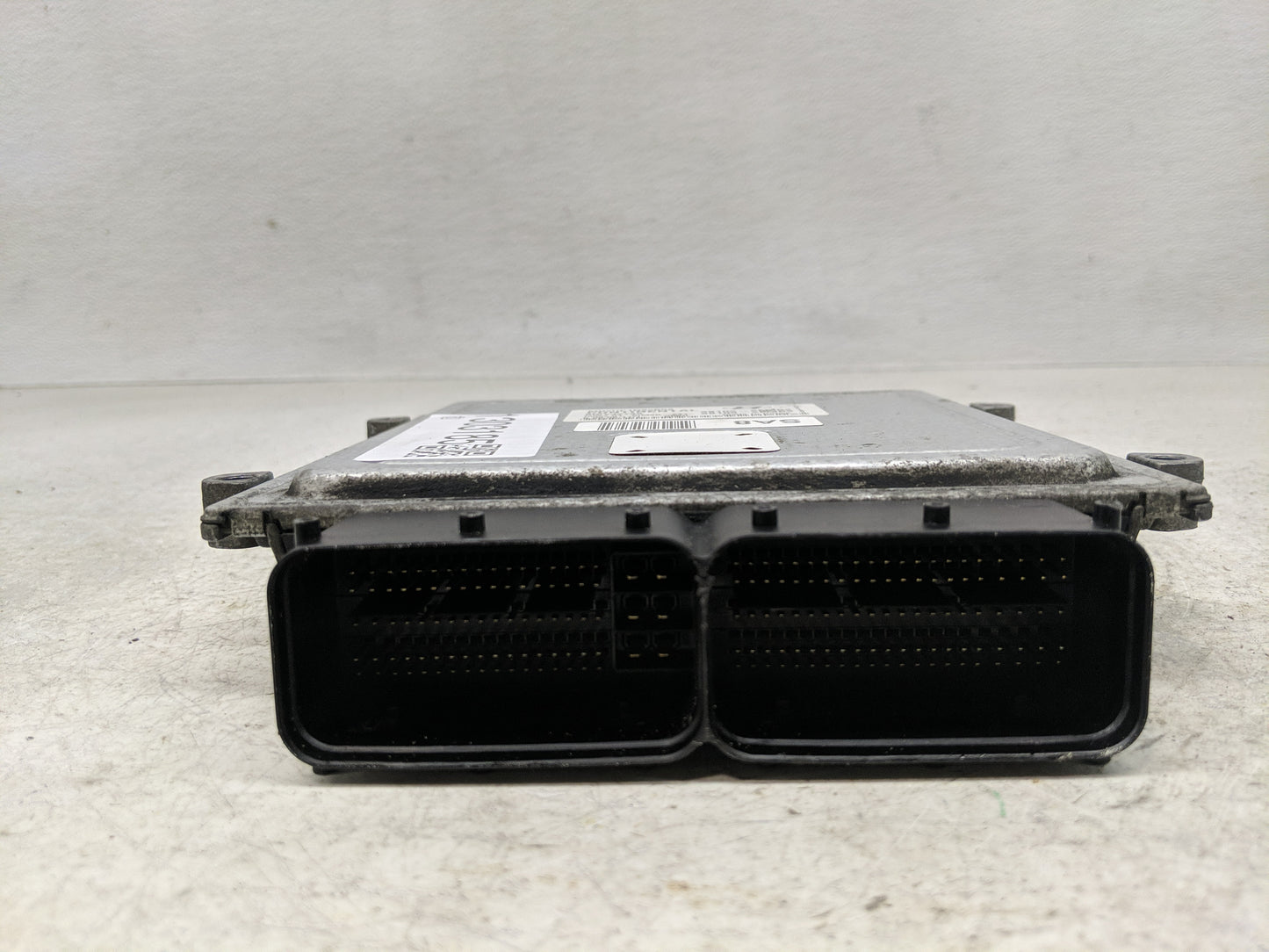2011 Hyundai Elantra PCM Engine Control Computer ECU ECM PCU OEM P/N:39103-2EMB2 39102-2EMB2 Fits OEM Used Auto Parts - Oemu