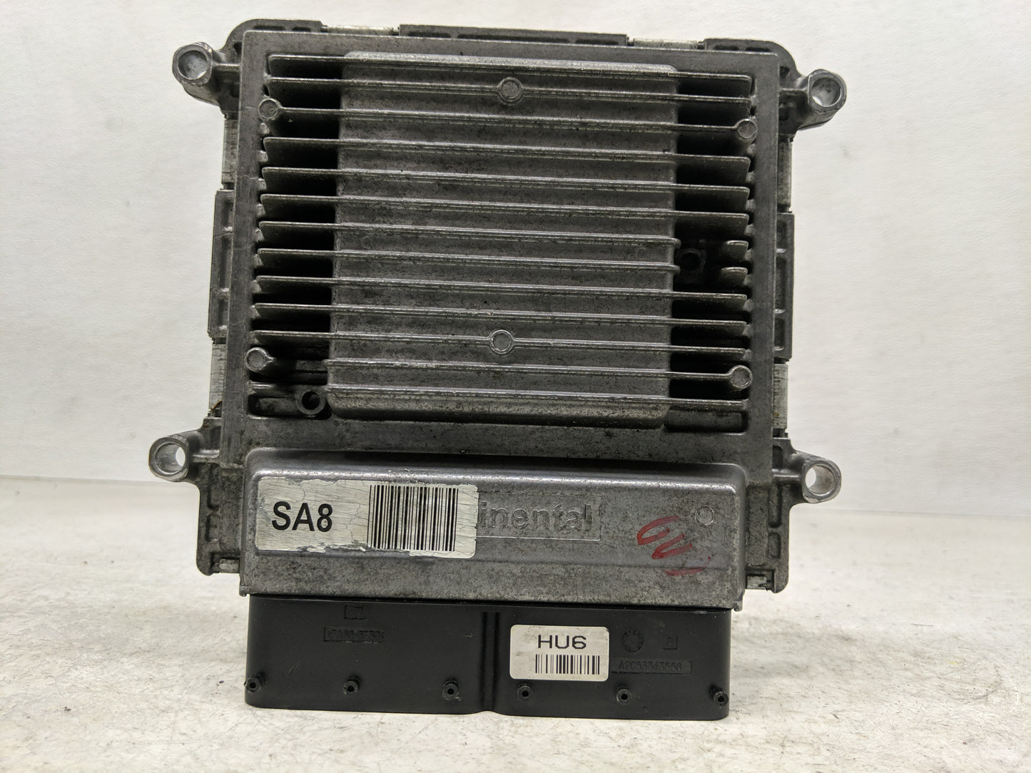 2011 Hyundai Elantra PCM Engine Control Computer ECU ECM PCU OEM P/N:39103-2EMB2 39102-2EMB2 Fits OEM Used Auto Parts - Oemu
