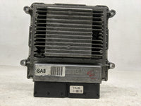 2011 Hyundai Elantra PCM Engine Control Computer ECU ECM PCU OEM P/N:39103-2EMB2 39102-2EMB2 Fits OEM Used Auto Parts - Oemu