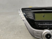 2011-2013 Hyundai Elantra Radio AM FM Cd Player Receiver Replacement P/N:96170-3X161BLH Fits Fits 2011 2012 2013 OEM Used Au