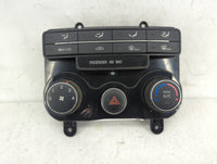 2009-2012 Hyundai Elantra Climate Control Module Temperature AC/Heater Replacement P/N:97250-2LXXX Fits Fits 2009 2010 2011 