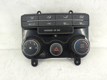2009-2012 Hyundai Elantra Climate Control Module Temperature AC/Heater Replacement P/N:97250-2LXXX Fits Fits 2009 2010 2011 