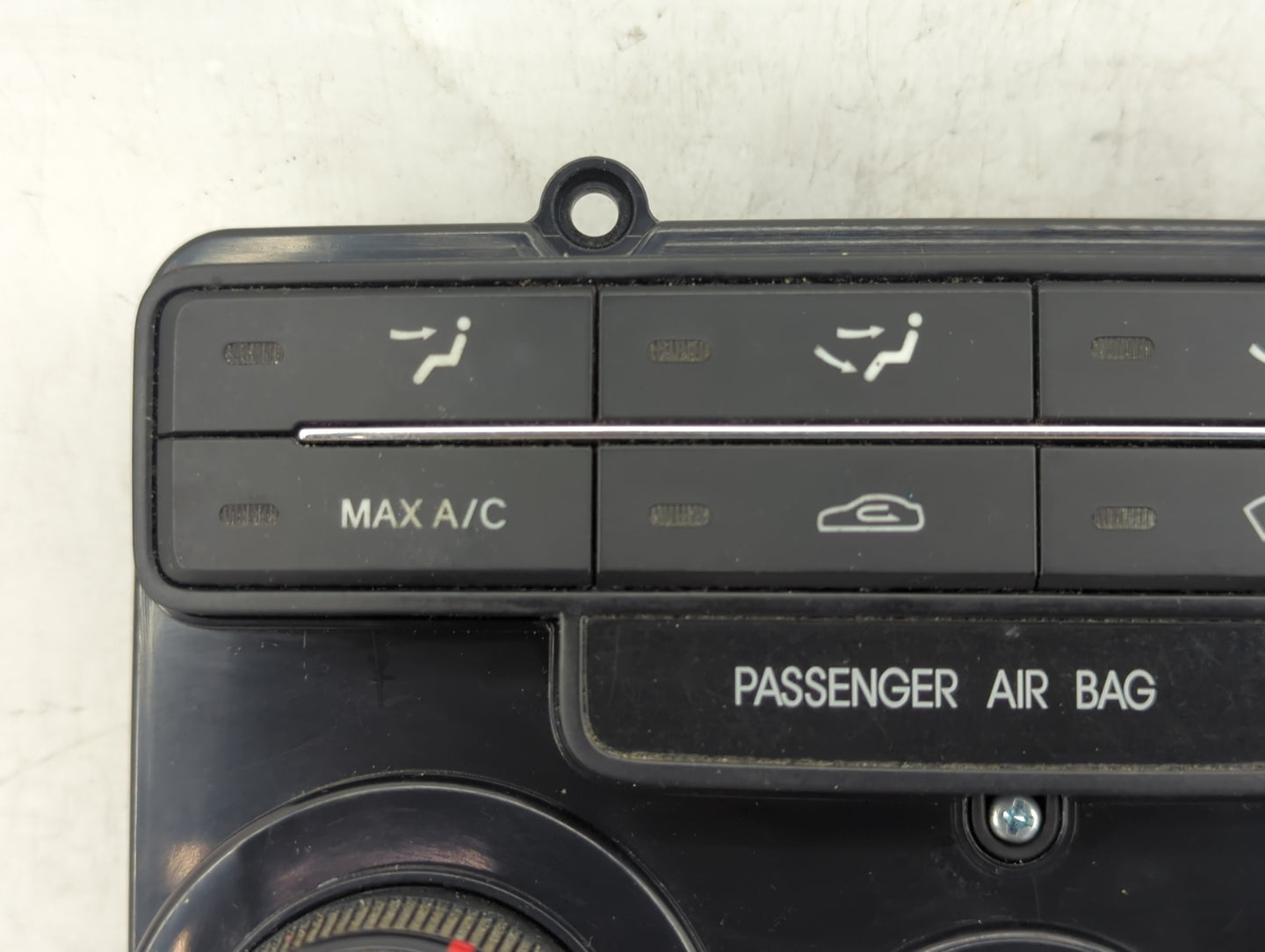 2009-2012 Hyundai Elantra Climate Control Module Temperature AC/Heater Replacement P/N:97250-2LXXX Fits Fits 2009 2010 2011 