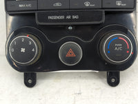 2009-2012 Hyundai Elantra Climate Control Module Temperature AC/Heater Replacement P/N:97250-2LXXX Fits Fits 2009 2010 2011 