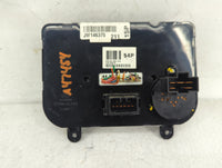 2009-2012 Hyundai Elantra Climate Control Module Temperature AC/Heater Replacement P/N:97250-2LXXX Fits Fits 2009 2010 2011 
