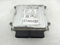 2011 Hyundai Elantra PCM Engine Control Computer ECU ECM PCU OEM P/N:39102-2EMA3 Fits OEM Used Auto Parts - Oemusedautoparts