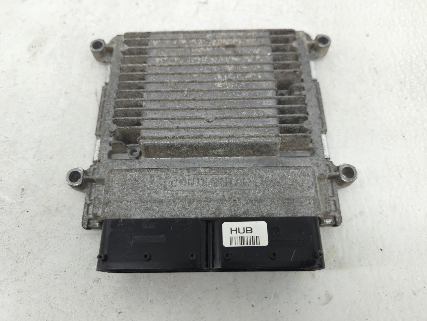 2011 Hyundai Elantra PCM Engine Control Computer ECU ECM PCU OEM P/N:39102-2EMA3 Fits OEM Used Auto Parts - Oemusedautoparts