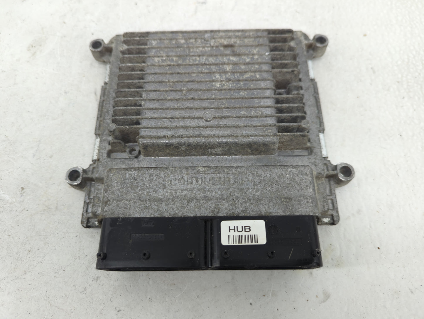 2011 Hyundai Elantra PCM Engine Control Computer ECU ECM PCU OEM P/N:39102-2EMA3 Fits OEM Used Auto Parts - Oemusedautoparts