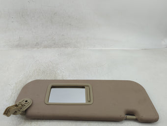 compare product 2011-2013 Hyundai Elantra Sun Visor Shade Replacement Passenger Right Mirror Fits Fits 2011 2012 2013 OEM Used Auto Parts