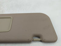 2011-2013 Hyundai Elantra Sun Visor Shade Replacement Passenger Right Mirror Fits Fits 2011 2012 2013 OEM Used Auto Parts - 