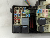2011 Hyundai Elantra Fusebox Fuse Box Panel Relay Module P/N:AV6T-14A142-AB Fits OEM Used Auto Parts - Oemusedautoparts1.com