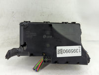 2011 Hyundai Elantra Fusebox Fuse Box Panel Relay Module P/N:AV6T-14A142-AB Fits OEM Used Auto Parts - Oemusedautoparts1.com
