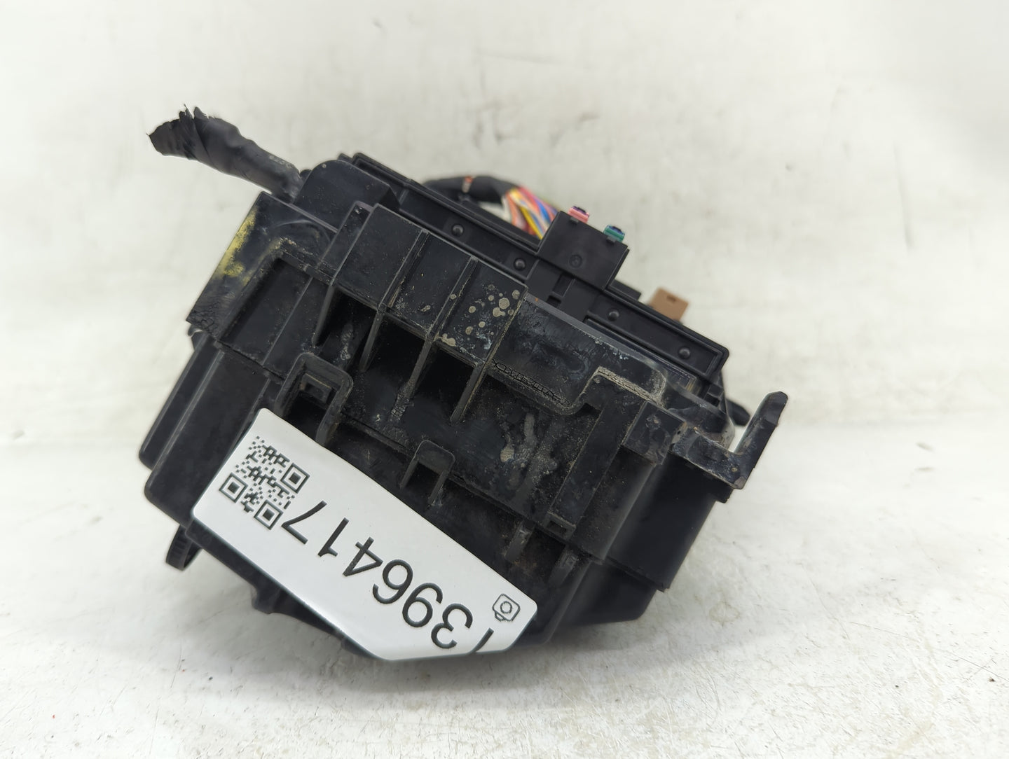 2011-2013 Hyundai Elantra Fusebox Fuse Box Panel Relay Module P/N:91950-3X510 Fits Fits 2011 2012 2013 OEM Used Auto Parts -