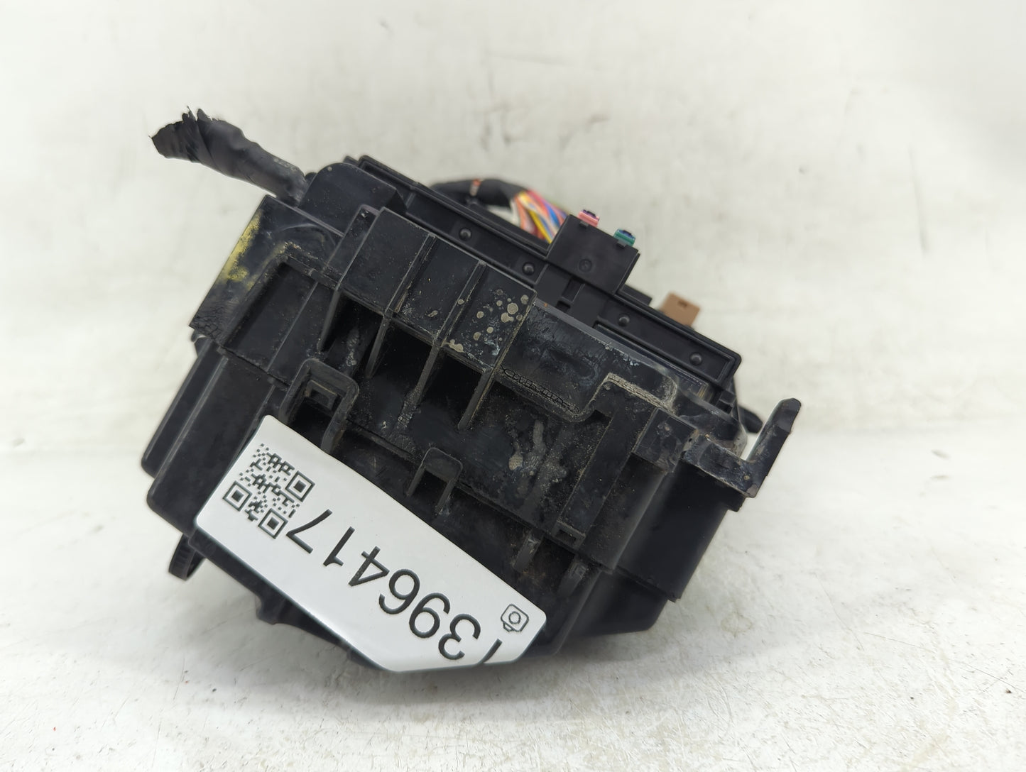 2011-2013 Hyundai Elantra Fusebox Fuse Box Panel Relay Module P/N:91950-3X510 Fits Fits 2011 2012 2013 OEM Used Auto Parts -