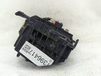 2011-2013 Hyundai Elantra Fusebox Fuse Box Panel Relay Module P/N:91950-3X510 Fits Fits 2011 2012 2013 OEM Used Auto Parts -