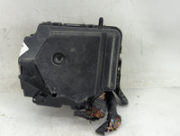 2011-2013 Hyundai Elantra Fusebox Fuse Box Panel Relay Module P/N:91950-3X510 Fits Fits 2011 2012 2013 OEM Used Auto Parts -