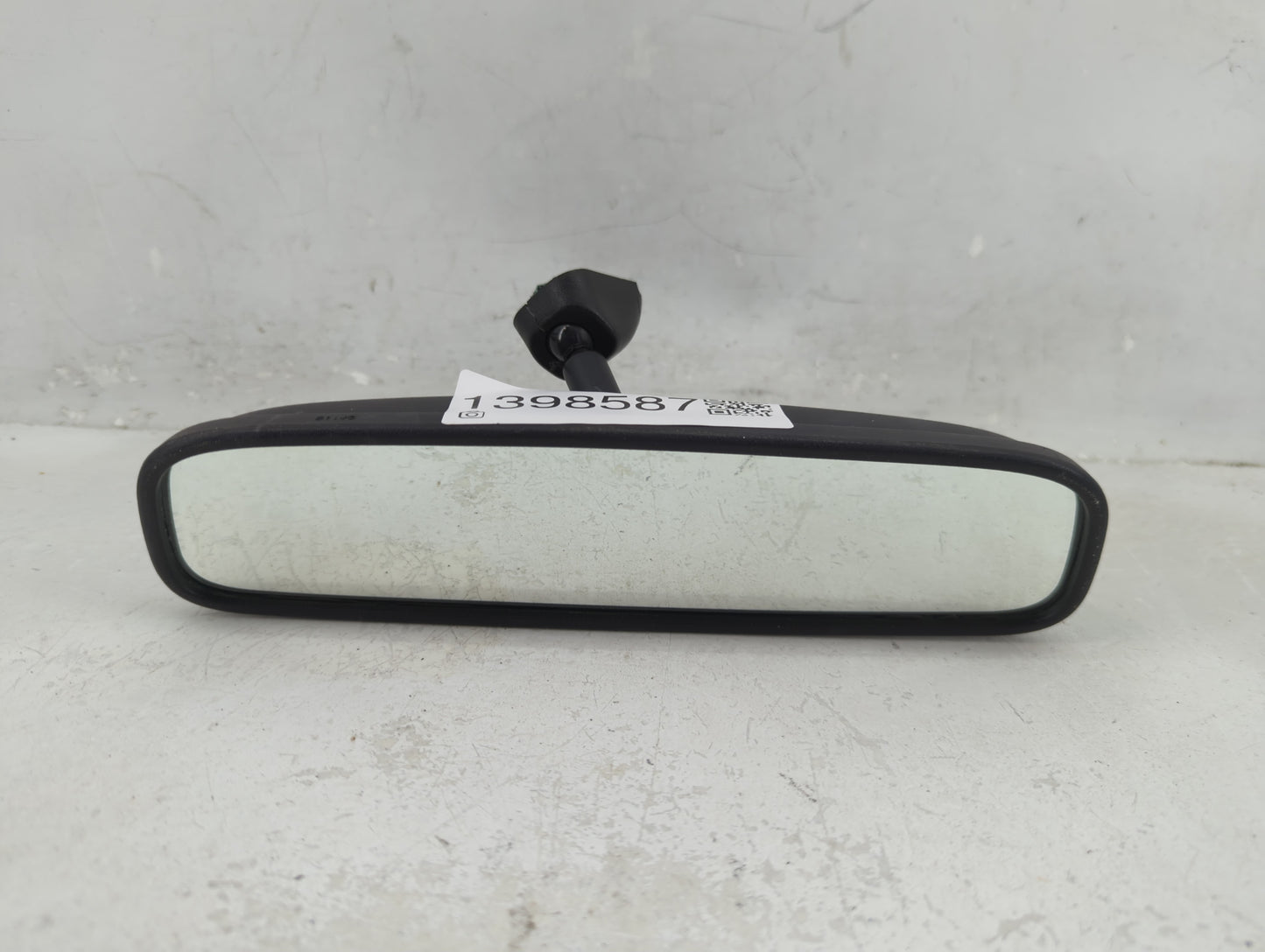 2011-2020 Hyundai Elantra Interior Rear View Mirror Replacement OEM Fits OEM Used Auto Parts - Oemusedautoparts1.com