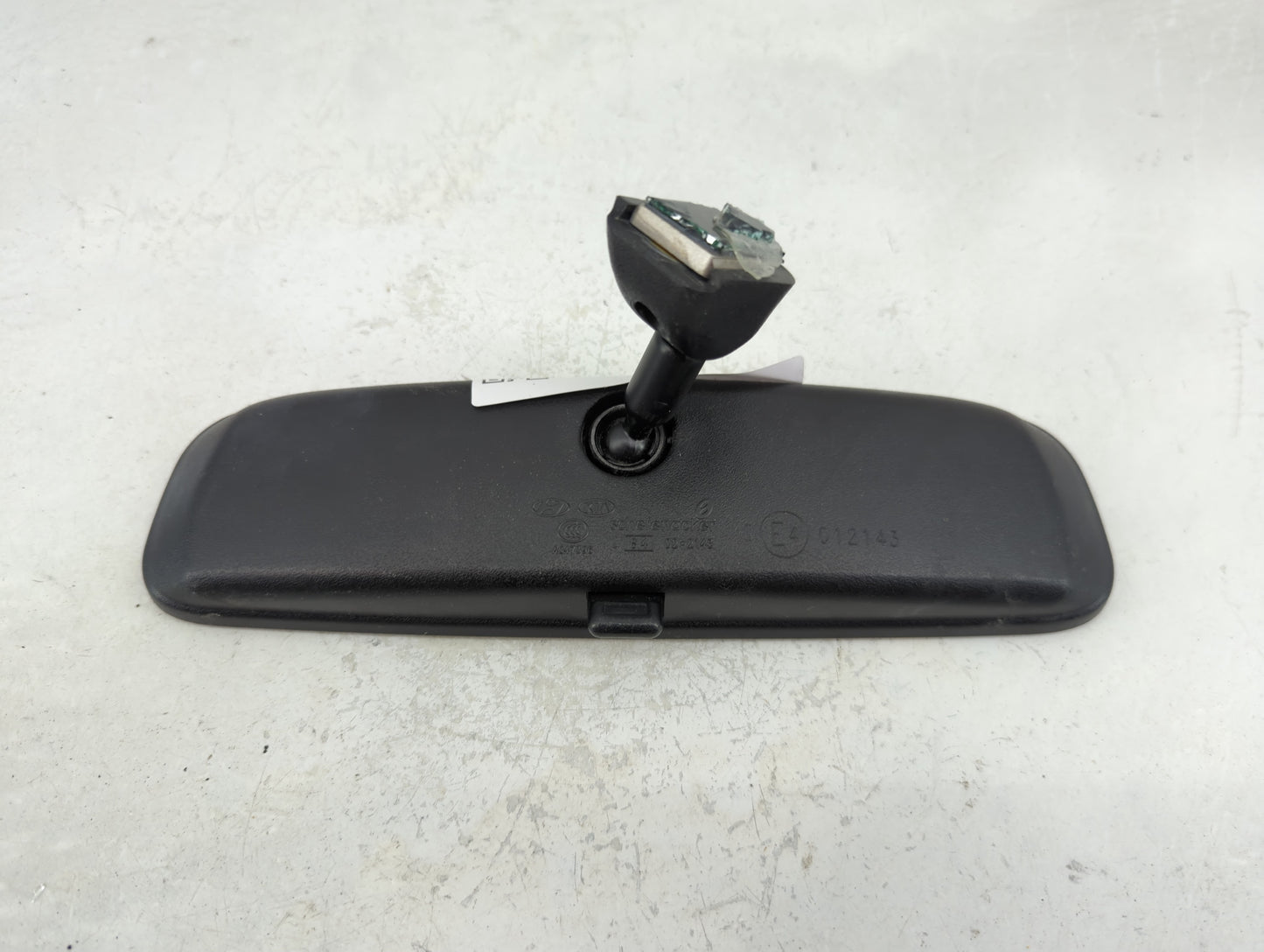 2011-2020 Hyundai Elantra Interior Rear View Mirror Replacement OEM Fits OEM Used Auto Parts - Oemusedautoparts1.com