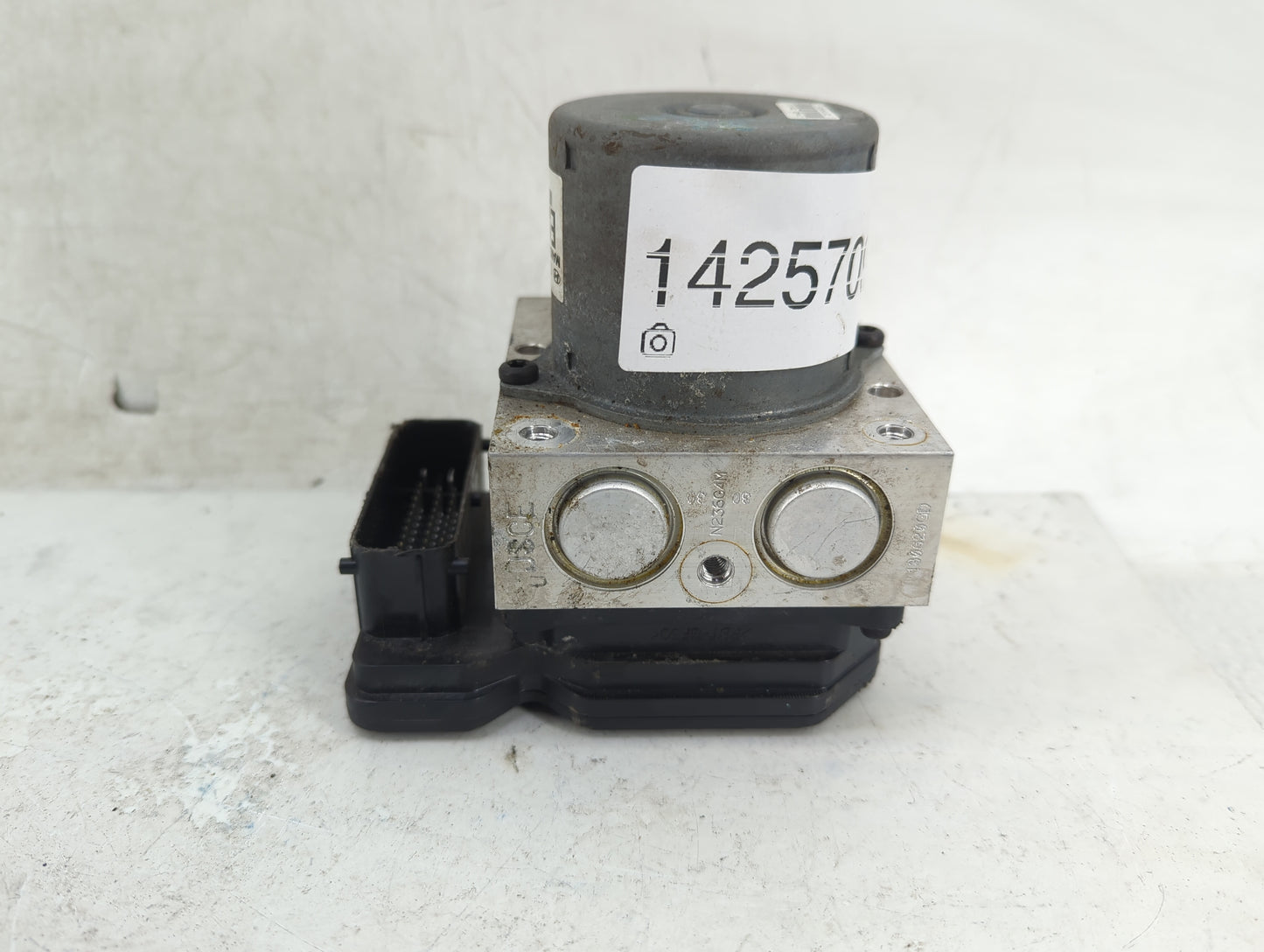 2011-2013 Hyundai Elantra ABS Pump Control Module Replacement P/N:BE6003G506 Fits Fits 2011 2012 2013 OEM Used Auto Parts - 