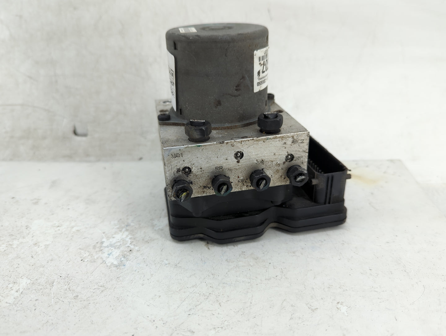 2011-2013 Hyundai Elantra ABS Pump Control Module Replacement P/N:BE6003G506 Fits Fits 2011 2012 2013 OEM Used Auto Parts - 