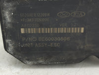 2011-2013 Hyundai Elantra ABS Pump Control Module Replacement P/N:BE6003G506 Fits Fits 2011 2012 2013 OEM Used Auto Parts - 