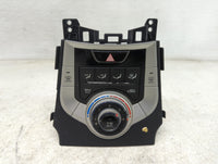 2011-2013 Hyundai Elantra Ac Heater Climate Control 97250-3x 1428335 - Oemusedautoparts1.com
