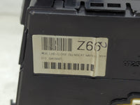 2011-2013 Hyundai Elantra Ac Heater Climate Control 97250-3x 1428335 - Oemusedautoparts1.com