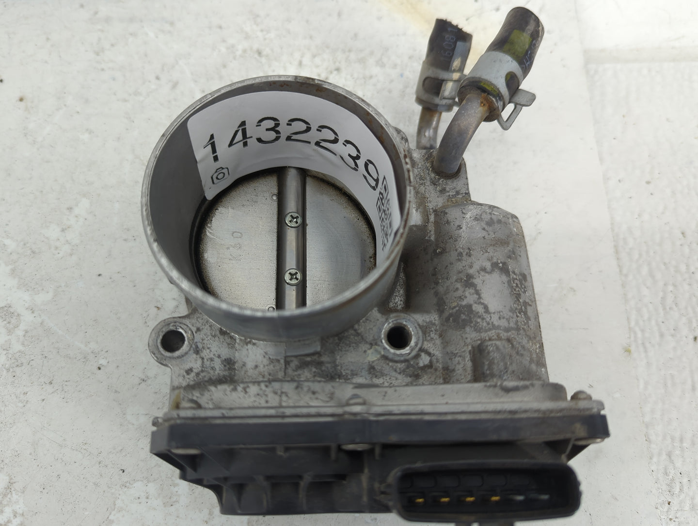2011-2020 Hyundai Elantra Throttle Body P/N:35100-2E000 Fits Fits 2011 2012 2013 2014 2015 2016 2017 2018 2019 2020 2021 OEM