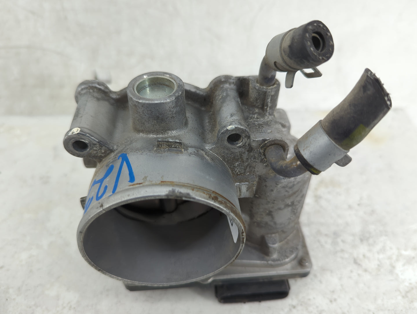 2011-2020 Hyundai Elantra Throttle Body P/N:35100-2E000 Fits Fits 2011 2012 2013 2014 2015 2016 2017 2018 2019 2020 2021 OEM