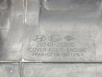 2011 Hyundai Elantra Engine Cover 1432530 - Oemusedautoparts1.com