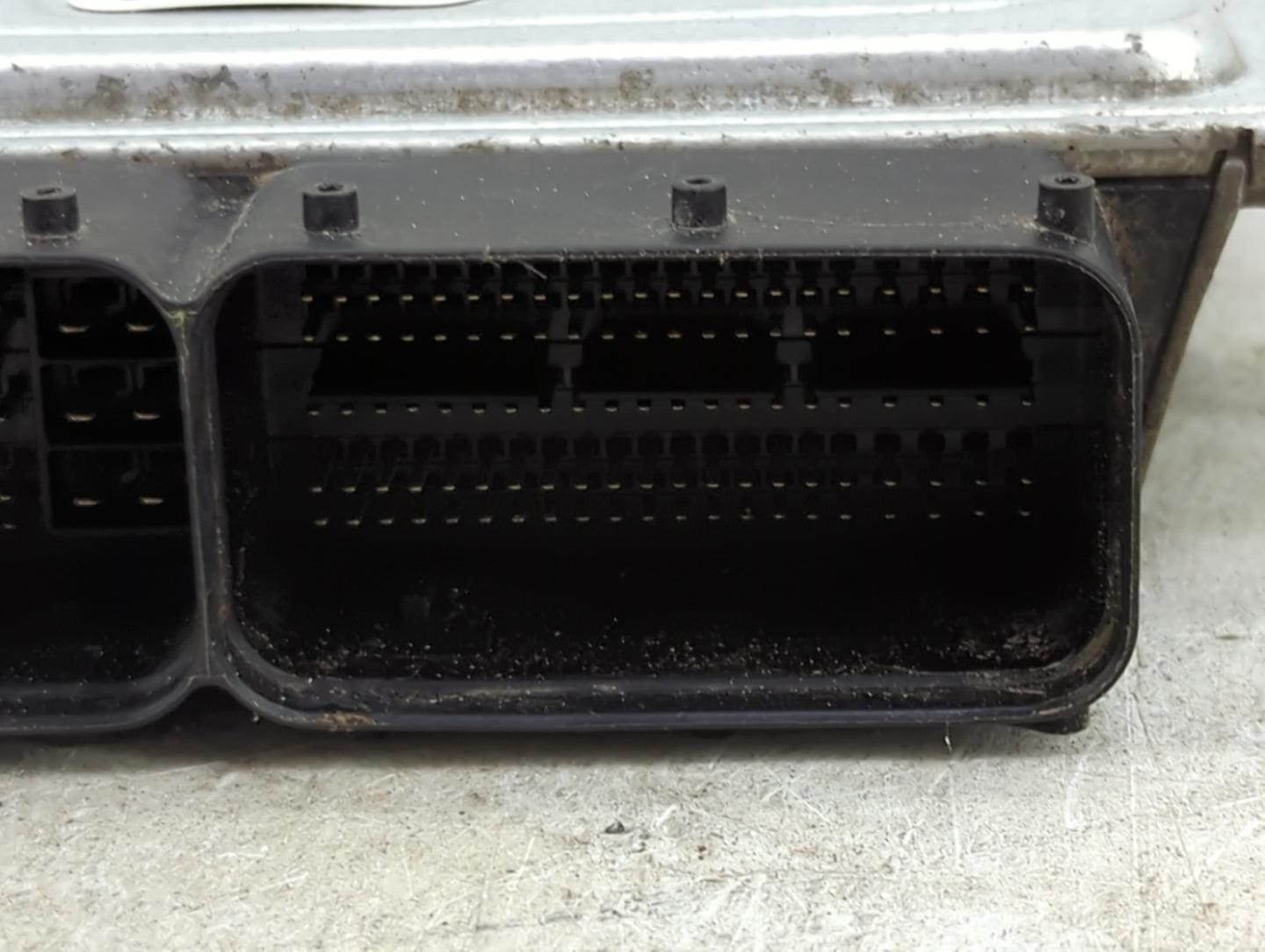 2011 Hyundai Elantra PCM Engine Control Computer ECU ECM PCU OEM P/N:MD1SP1NS296A 39102-2EMA0, 39103-2EMA0, SIM2K-241 Fits O