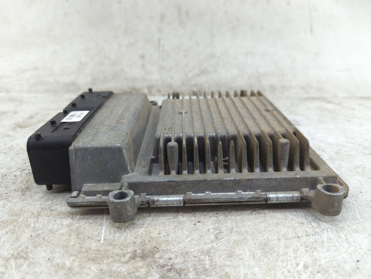 2011 Hyundai Elantra PCM Engine Control Computer ECU ECM PCU OEM P/N:MD1SP1NS296A 39102-2EMA0, 39103-2EMA0, SIM2K-241 Fits O