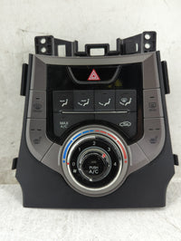 2011-2013 Hyundai Elantra Climate Control Module Temperature AC/Heater Replacement Fits Fits 2011 2012 2013 OEM Used Auto Pa