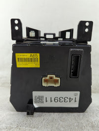 2011-2013 Hyundai Elantra Climate Control Module Temperature AC/Heater Replacement Fits Fits 2011 2012 2013 OEM Used Auto Pa