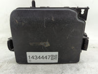 2011 Hyundai Elantra Fusebox Fuse Box Panel Relay Module P/N:VSU03006M0341210130 V59120O3Y06M2 Fits OEM Used Auto Parts - Oe