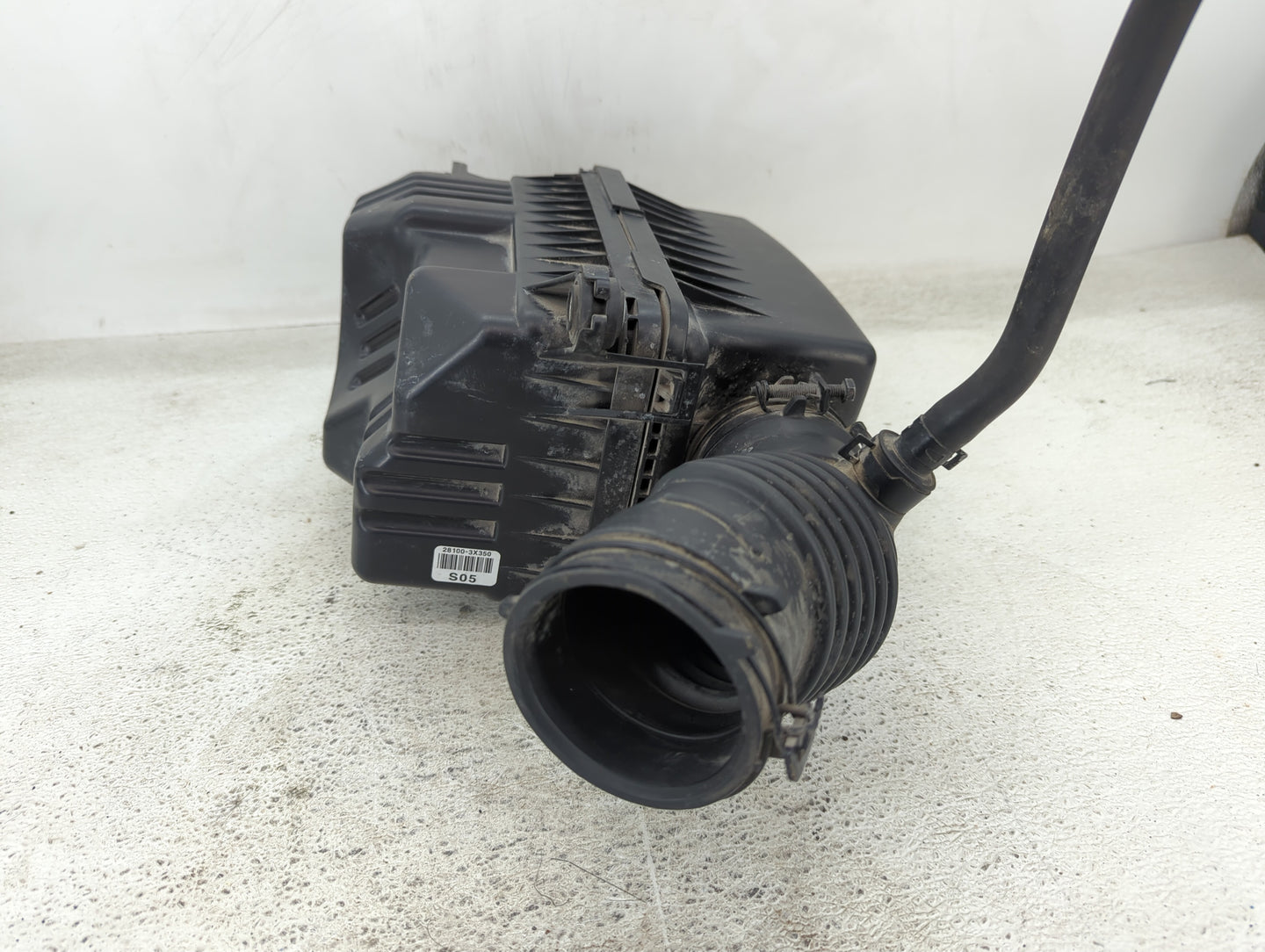 2011-2016 Hyundai Elantra Air Cleaner Intake-duct Hose Tube - Oemusedautoparts1.com