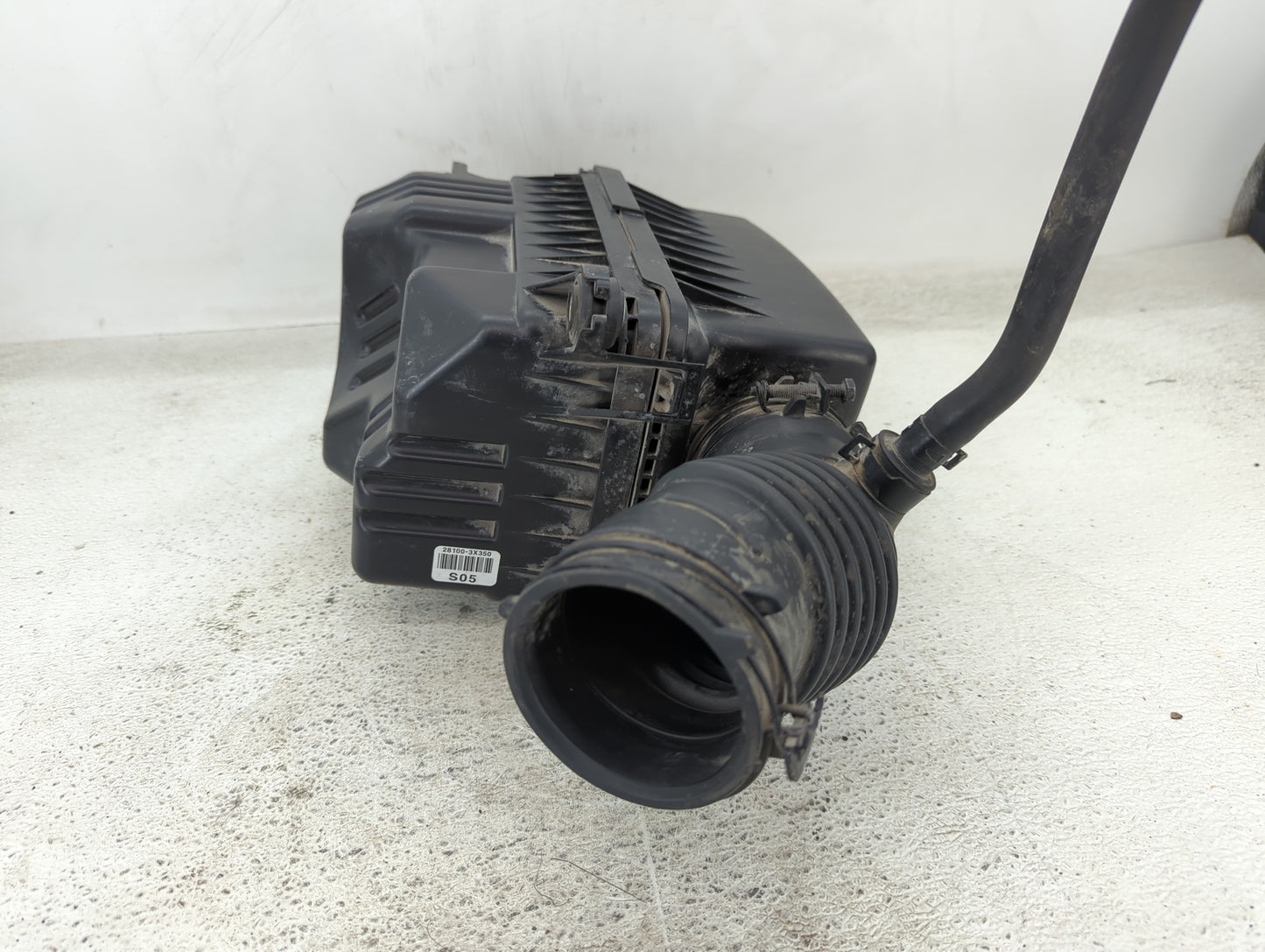 2011-2016 Hyundai Elantra Air Cleaner Intake-duct Hose Tube - Oemusedautoparts1.com
