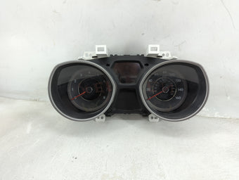 compare product 2011-2012 Hyundai Elantra Instrument Cluster Speedometer Gauges P/N:94001-3X230 Fits Fits 2011 2012 OEM Used Auto Parts